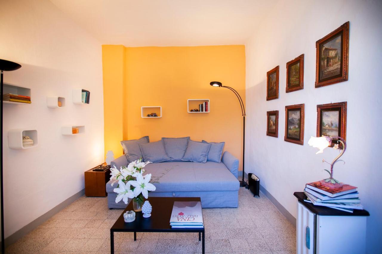 Al Porticciolo Apartment Несо Екстериор снимка