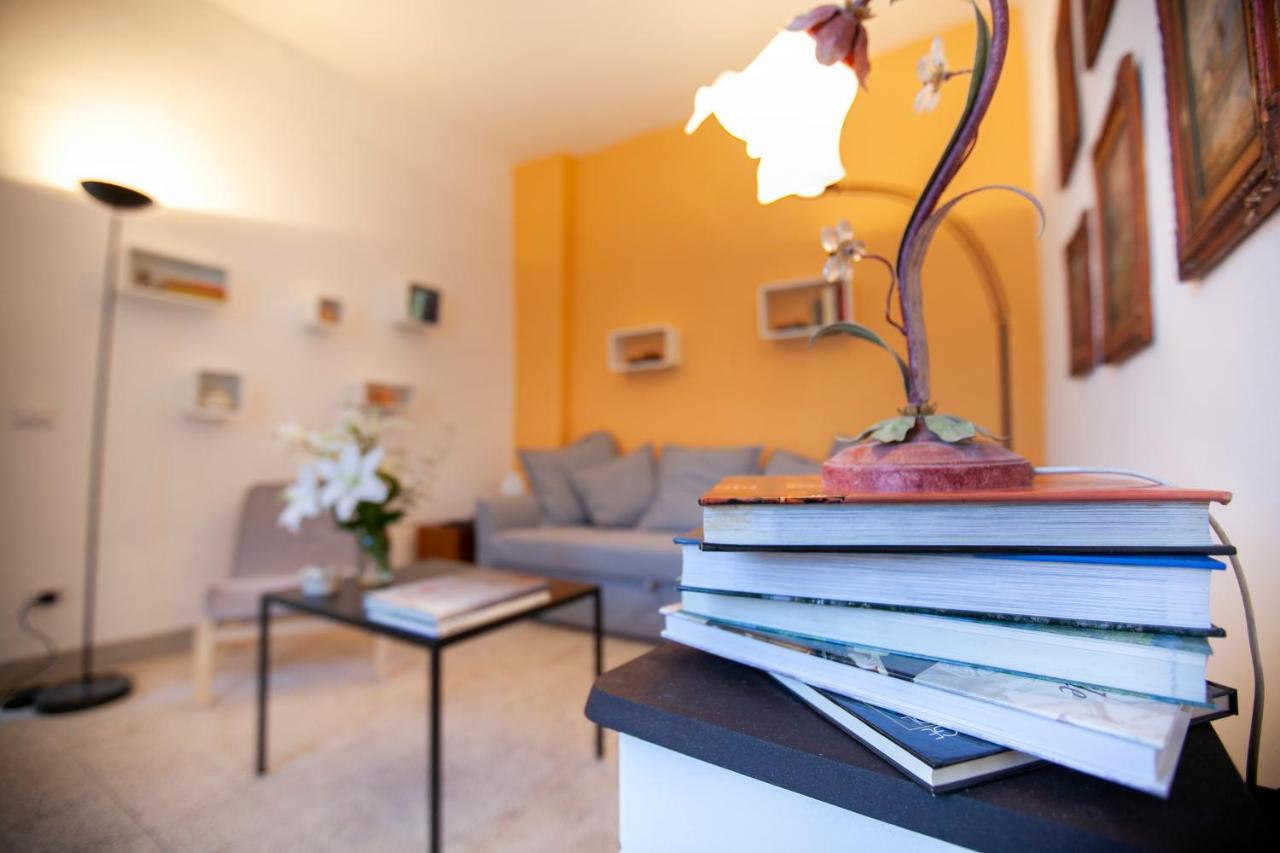 Al Porticciolo Apartment Несо Екстериор снимка