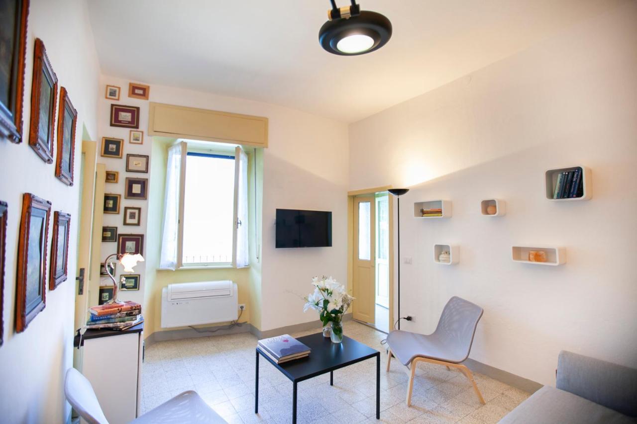 Al Porticciolo Apartment Несо Екстериор снимка