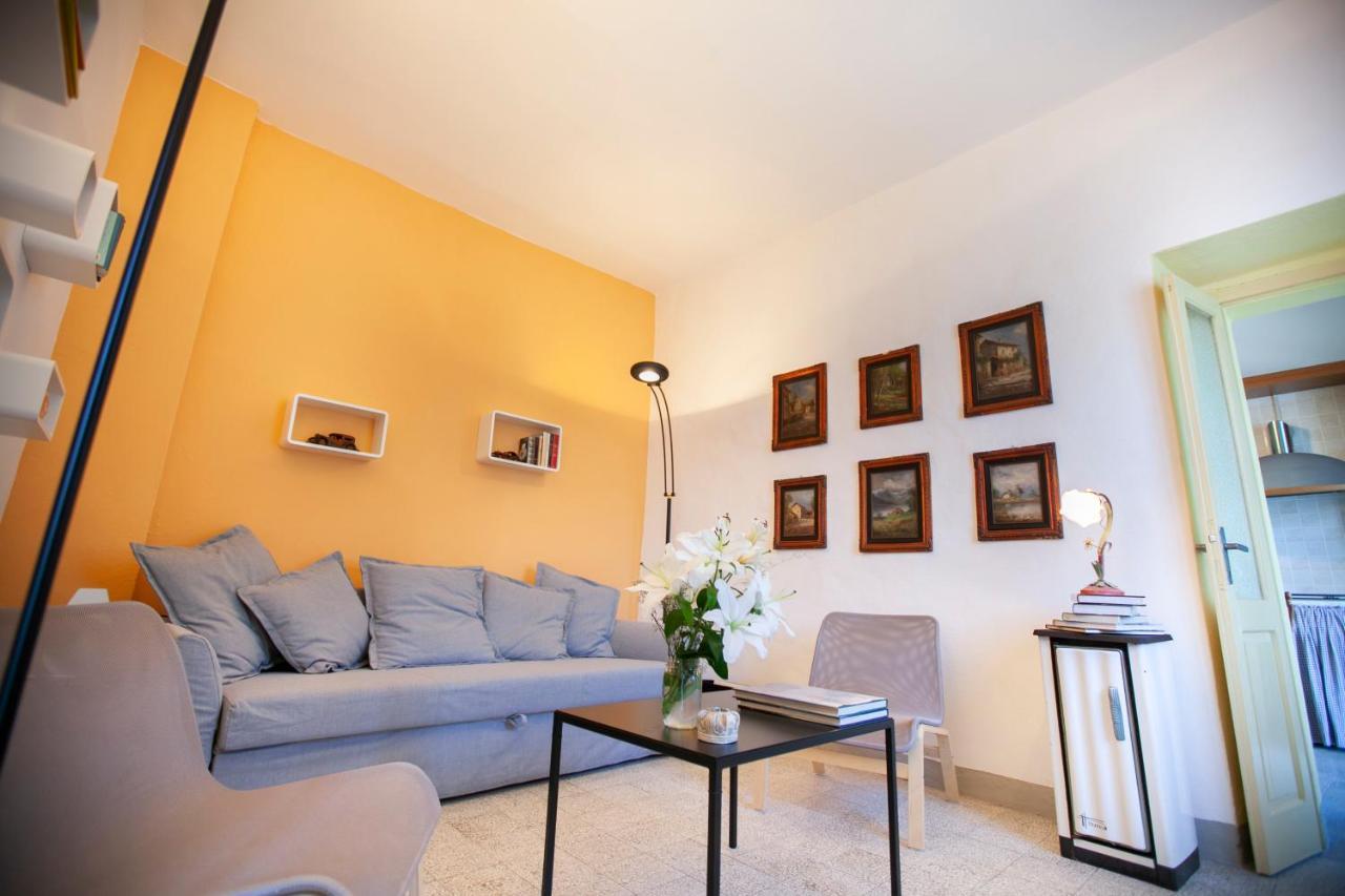 Al Porticciolo Apartment Несо Екстериор снимка