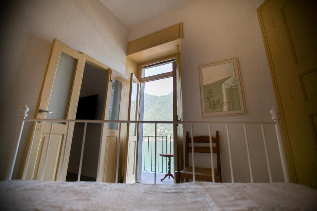 Al Porticciolo Apartment Несо Екстериор снимка