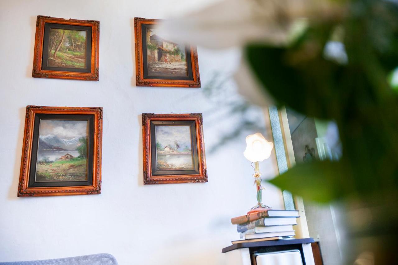 Al Porticciolo Apartment Несо Екстериор снимка