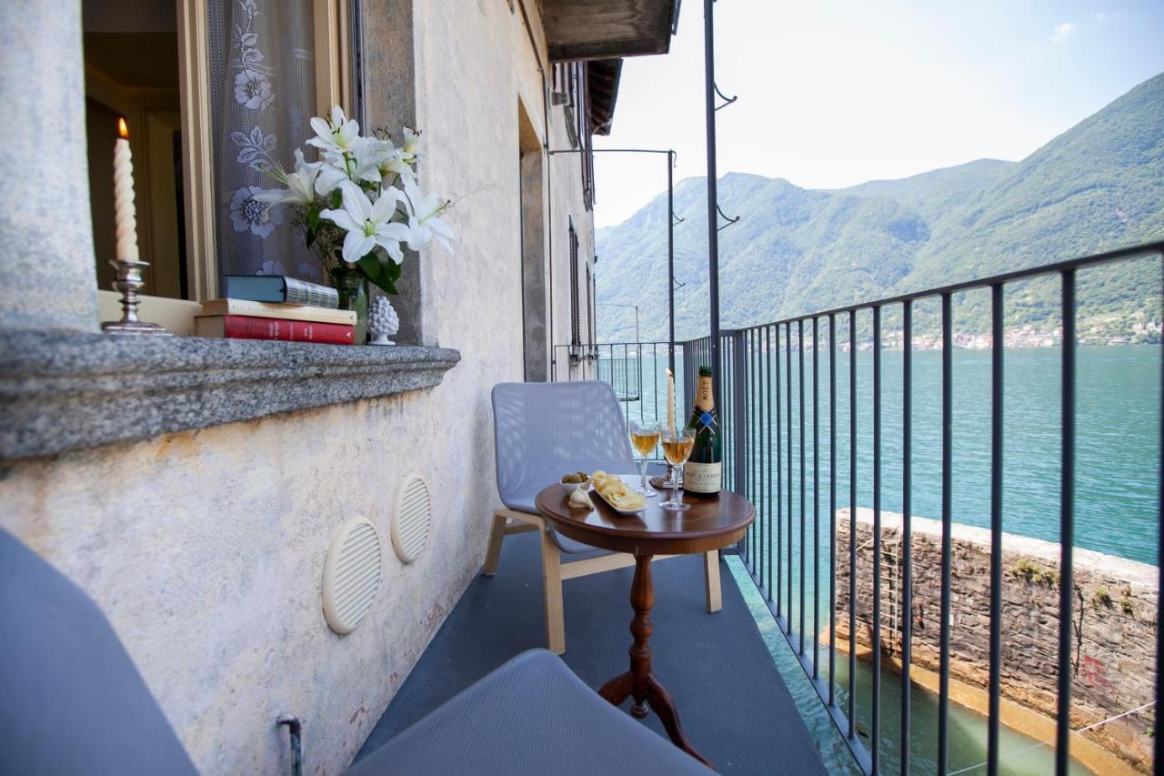Al Porticciolo Apartment Несо Екстериор снимка