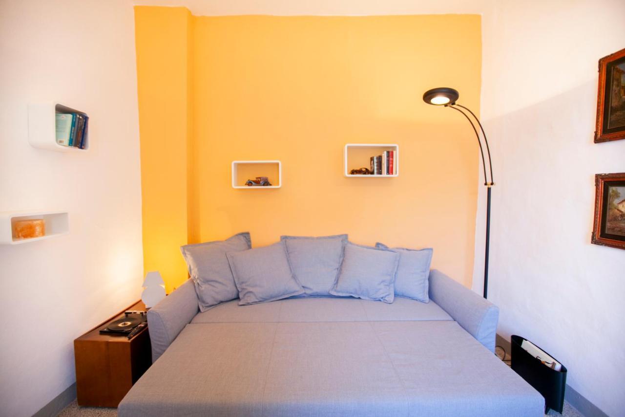 Al Porticciolo Apartment Несо Екстериор снимка