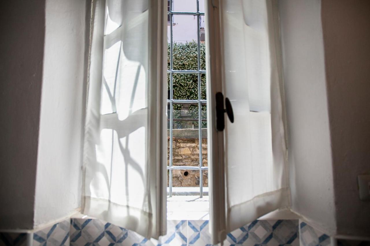 Al Porticciolo Apartment Несо Екстериор снимка