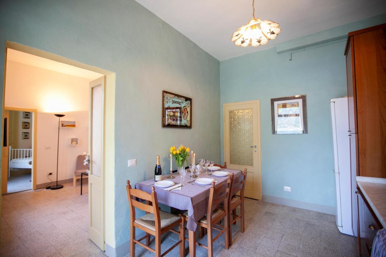 Al Porticciolo Apartment Несо Екстериор снимка